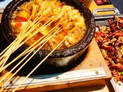 -胡马八破·川菜小馆(高新万达店)