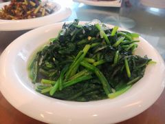 菠菜粉丝-鸢飞潍坊菜馆(鸢飞大酒店)