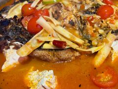 -令狐冲·炭烤活鱼(宝龙店)