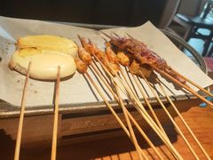 -聚点串吧·北京烧烤(朝北店)