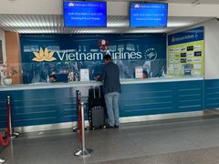 -胡志明新山一国际机场