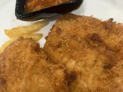 -新侨三宝乐西餐厅(崇文门店)