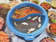 -王歘歘·chuǎ火锅(五道营店)