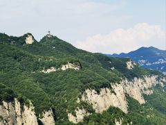 -云丘山景区