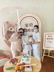 -沪壹健康国际母婴月子中心(360复旦奥医一妇婴东院店)