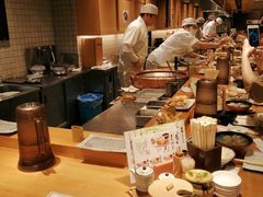 -天ぷら定食まきの(難波千日前店)