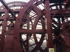 -西安汉城湖景区