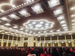 -人民大会堂宴会厅