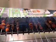门面-嫩羊羊·延边烤串·朝鲜族美食(张家港美食街店)