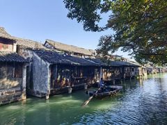 -乌镇东栅景区