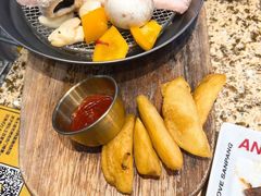 -安又胖韩国烤肉(美罗城店)