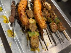 -福苗小骆驼烧烤(莲湖路店)