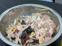 生料牛杂-周良天山牛杂城(天山路总店)