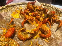 -霸王虾·麻辣小龙虾(清水河公园店)