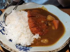 咖喱猪排饭-吉川居酒屋(建国北路店)