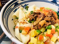 -福瑞记老孙头biangbiang面(新生路店)