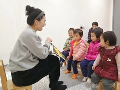 -乐不撕书绘本体验中心(华鹏馆)