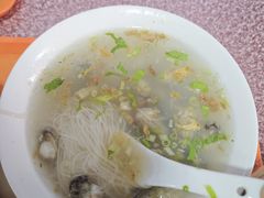 -建国蚵煎蚵面