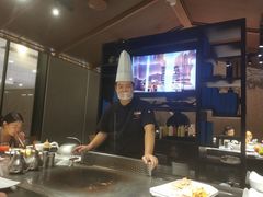 -水木锦堂·自助铁板烧(世贸天阶店)