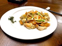 花椒焗膏蟹-潮汕味道·煮海餐厅(金麟大厦店)