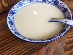 原味豆浆-张家巷美食(南浔店)