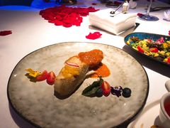 香煎银鳕鱼-天玑高空江景餐厅&酒吧Sky Secret Restaurant&Bar