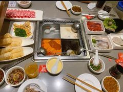 -海底捞火锅(杭州萧山宝龙广场店)