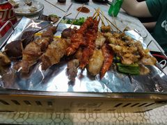 -云晓光头烧烤吧(德平路店)