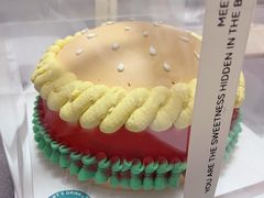 -鹿里烘焙LulyBaking(东二环泰禾广场店)