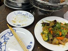 -清真嘎咕馅饼(奉天街店)