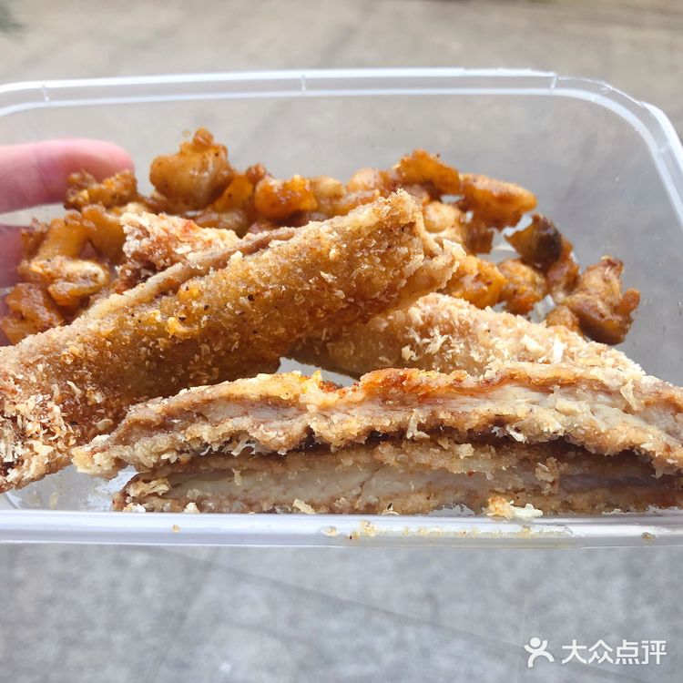 烤鸡排鸡脆骨，简简单单几分钟就可以吃了的烤物，超简单的！