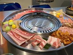 -哈哈碳都·牛肋条无限自助烤肉(宝龙店)