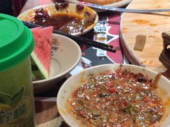 -蜀大侠火锅(森兰花园城店)