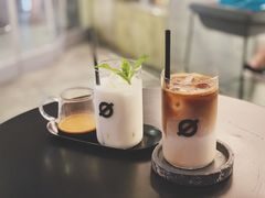 -BE NORMAL CAFE(霞溪路店)
