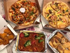 意大利风情肉酱面-达美乐比萨(国瑞北路店)