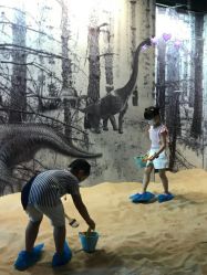 -恐龙探索乐园(磁器口店)