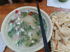 -豫石记羊汤(北苑店)