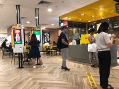 -麦当劳(华融店)