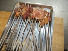 -号令江湖·水浒烤肉(和畅睦邻中心店)