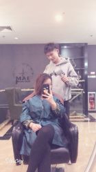 -3AM HAIR SALON染发接发