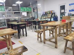 大堂-清真-戏楼王记牛肉面