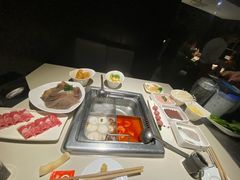 -海底捞火锅(团结桥店)