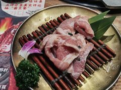 -首尔朴宝·炭火烤肉(五角场店)