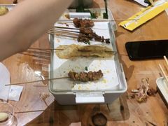 -木屋烧烤(大运店)