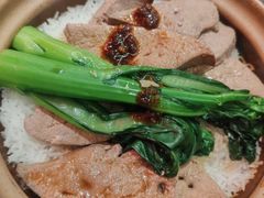 鲜嫩猪肝煲仔饭-超记煲仔饭(北京路店)