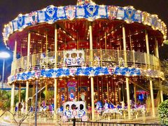 -锦江乐园舞狸花花游园会(夜场专享)