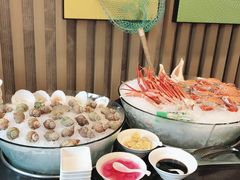 -太原富力铂尔曼大酒店-尚西餐厅