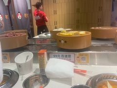 -龍歌自助小火锅(市南金茂湾店)