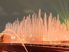 -大雁塔北广场音乐喷泉