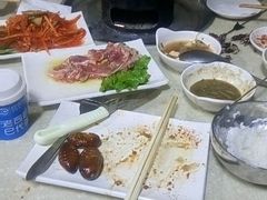 -千里马烧烤(南六东路店)
